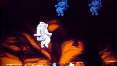 ScummVM for Touchpad Demo- The Dig