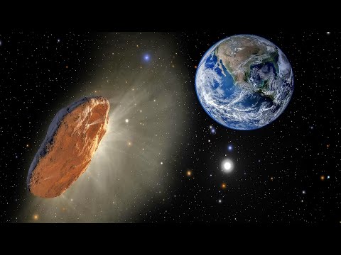 Wideo: Astronomowie Stracili Ogromną Tajemniczą Asteroidę Oumuamua I Nie Wiedzą, Gdzie Zniknął - Alternatywny Widok