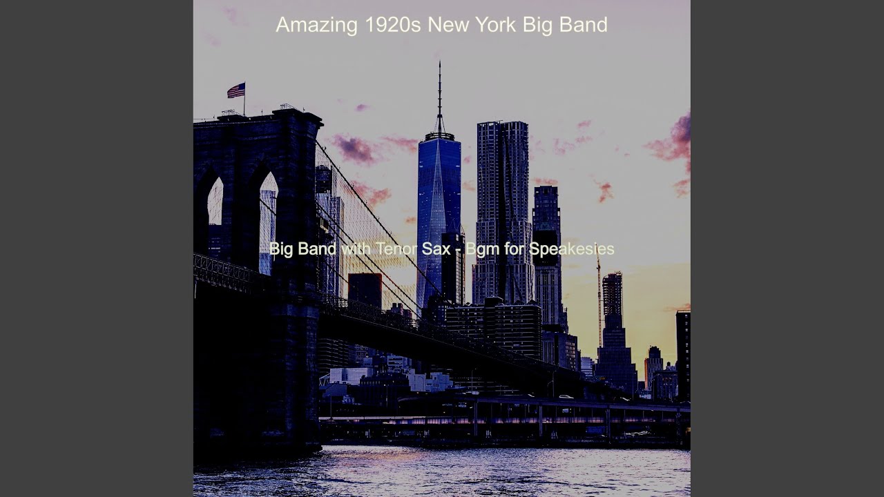 Magnificent Backdrops for Speakesies