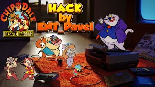 Chip n Dale Rescue Rangers Hard Challenge - Hack ENT_PAVEL
