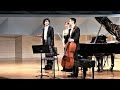 Lysander piano trio  robison hall 11112015