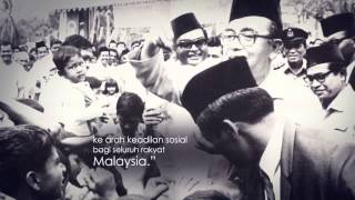 monolog & tun razak report monolog & tun razak report