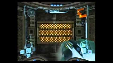 Metroid Prime Walkthrough W/ Commentary P. 38 - Don
