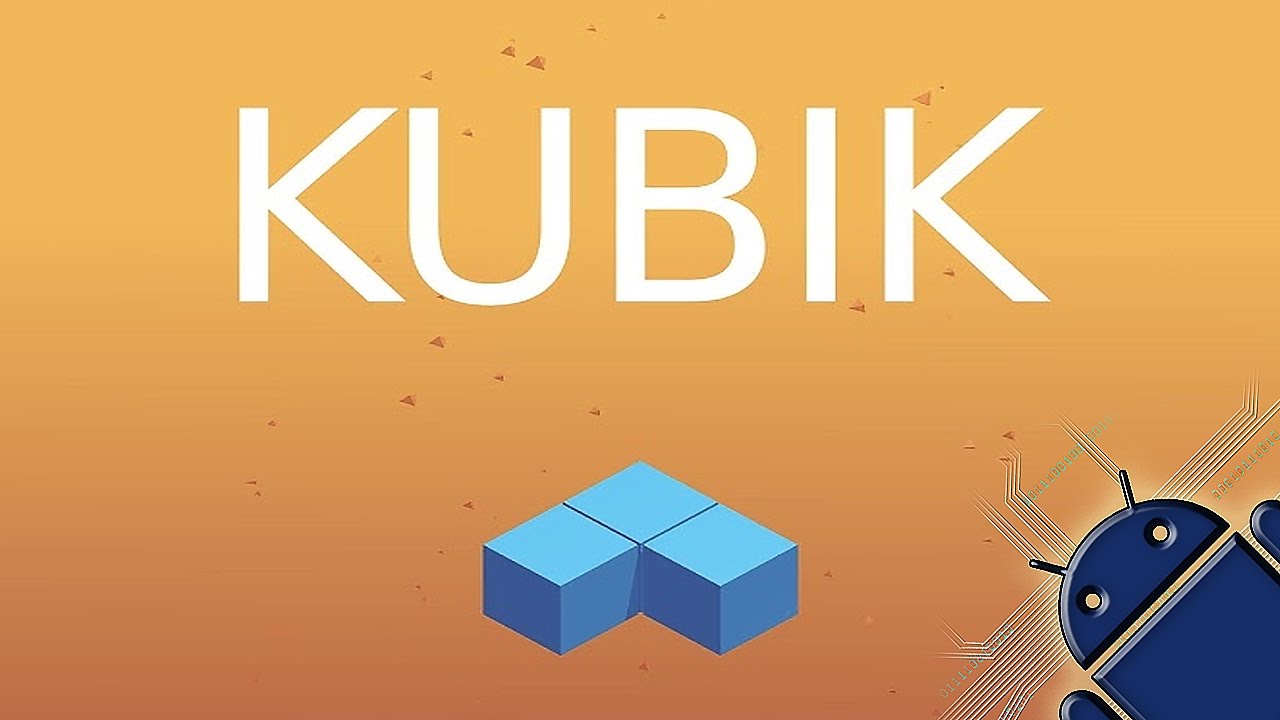 Kubik - Android Gameplay
