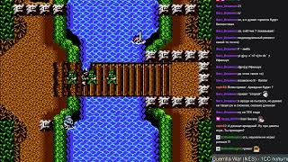 Guerrilla War (NES) - livestream, 1CC