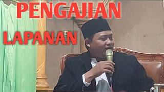 PENGAJIAN LAPANAN II KYAI KHOIRUL MUNA DARI MAGELANG 7 JULI 2026