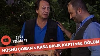 Hüsnü Çoban 1 Kasa Balık Alırsa 165.  Resimi