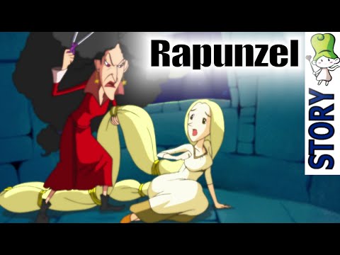 Rapunzel - Bedtime Story (BedtimeStory.TV)