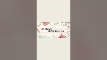 MIDTERM PERFORMANCE TASK IN MATHEMATICS IN THE MODERN WORLD