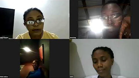 Women's Farmers Academy: SVG Session 1, Module 1: Agribusiness and Market Linkage