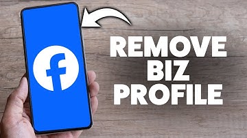How To Delete A Business Profile From Facebook Business Manager 2025 (iPhone & Android)