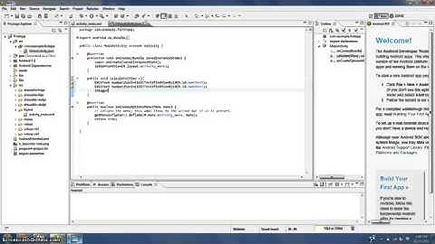 synapseindia android app NO PROGRAMMING SKILLS NEEDED pt 2