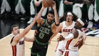 Boston Celtics vs Miami Heat - Full Game 3 Highlights | April 27, 2024 NBA Playoffs