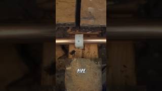 Plumbing Fail - I screwed myself 🤦🏾‍♂️ #fail #plumbing #heating #repair #youtubeshorts
