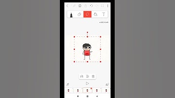 how to animate like not your type in just 1 minute #rgbucketlist #short #howtoanimateonmobile