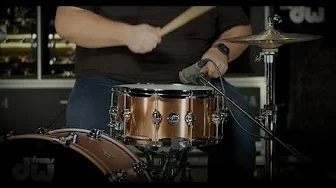 DW Performance Series™ // Copper Snare Drum