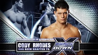 Major WWE Backstage News On WWE's Plans To Bring Back Cody Rhodes On WWE TV