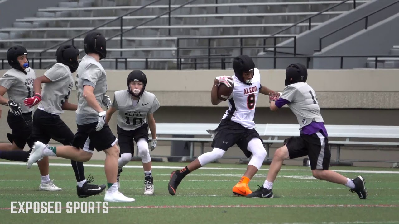 American Flex Football 9v9 YouTube