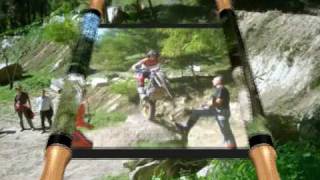 Laia Sanz al Trial Park Varata - Castellinaldo