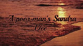 Famous Goodbye to Sandra Dee Reprise - Grease - Cover - Lizzie Foster - 2022 - Olivia Newton-John R.I.P ♥ Profile