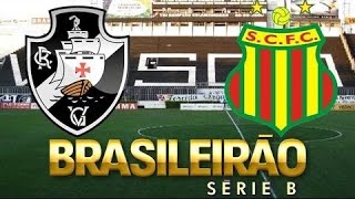 VASCO X SAMPAIO CORRÊA - (BRASILEIRÃO SÉRIE B AO VIVO) - TRANSMISSÃO EM ÁUDIO