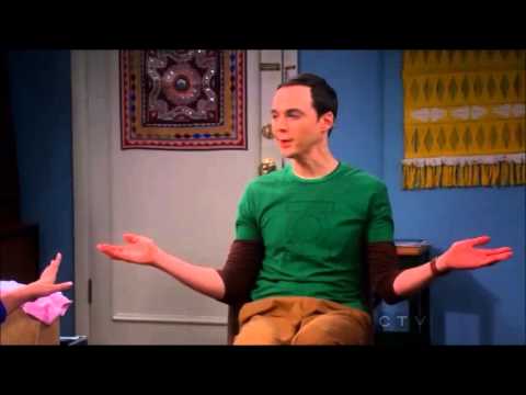 The Big Bang Theory 6x12 - Sheldon Cooper's Council of Ladies - YouTube