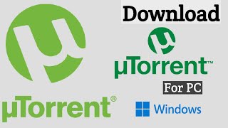 How To Download And Install utorrent In Windows