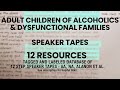 First two years - ACA Speaker Meeting