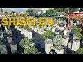 Bonsai garden tour  a visit to david nguys shiseien