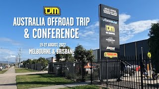 TJM Australia trip 2022 EP.2 บุกถึงโรงงานพาดูความอลังของ TJM