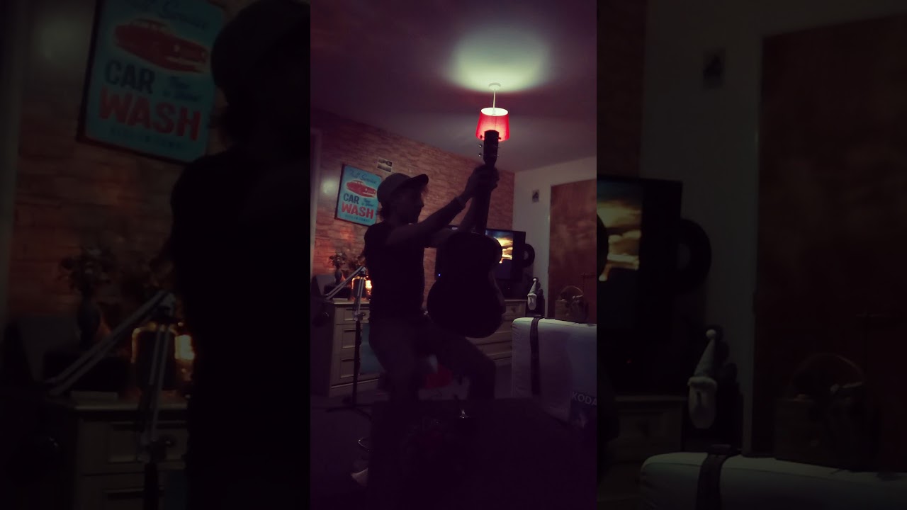 OneManOrchestRa - moje pierwsze show / no edit