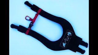 Monkey Beaver Basic Suspender
