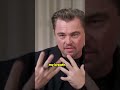 The Freezing Set  When My Breath Broke the Third Wall  #youtubeshorts #interview #dicaprio
