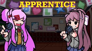Apprentice but Satsurika and Yurika sings it! (FNF COVER)