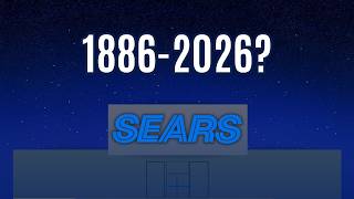 I Went to One of the World’s Final Sears