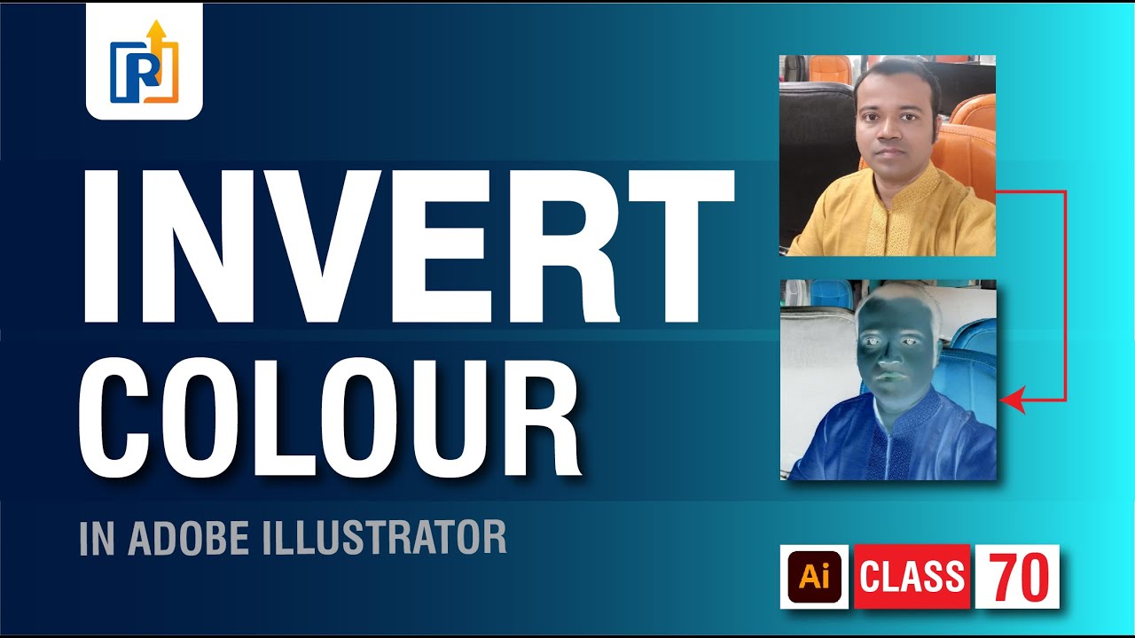 How to Invert Colors in Adobe Illustrator - Bittbox