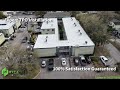 Commercial TPO Flat Roofing Project - Hytz Roofing