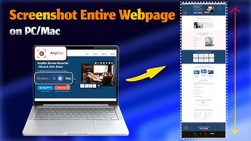 How to Screenshot Entire Webpage on Windows and Mac (Chrome & Safari)