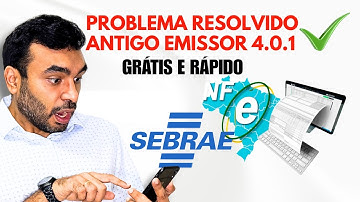 NOVO ERRO Emissor SEBRAE 4.0.1 BLOQUEADO pelo Java? Não é possível acionar o aplicativo
