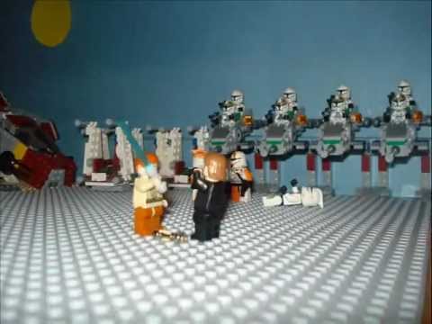 LEGO Star Wars Stop Motion: Chainsaw Massacre 2 - LEGO Star Wars Stop Motion: Chainsaw Massacre 2