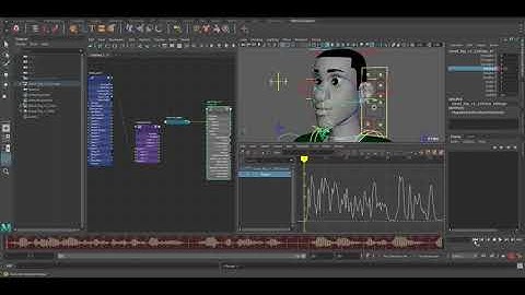 03 Keyframes from Audio
