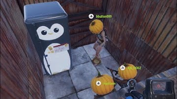 1,800 HOURS RUST CONSOLE PVP CLIPS