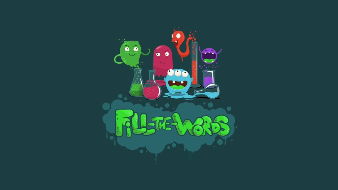 FillTheWords MOD APK cover