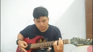 Ada Band - Kau Auraku | Guitar Cover