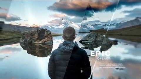 Glass Parallax Slideshow