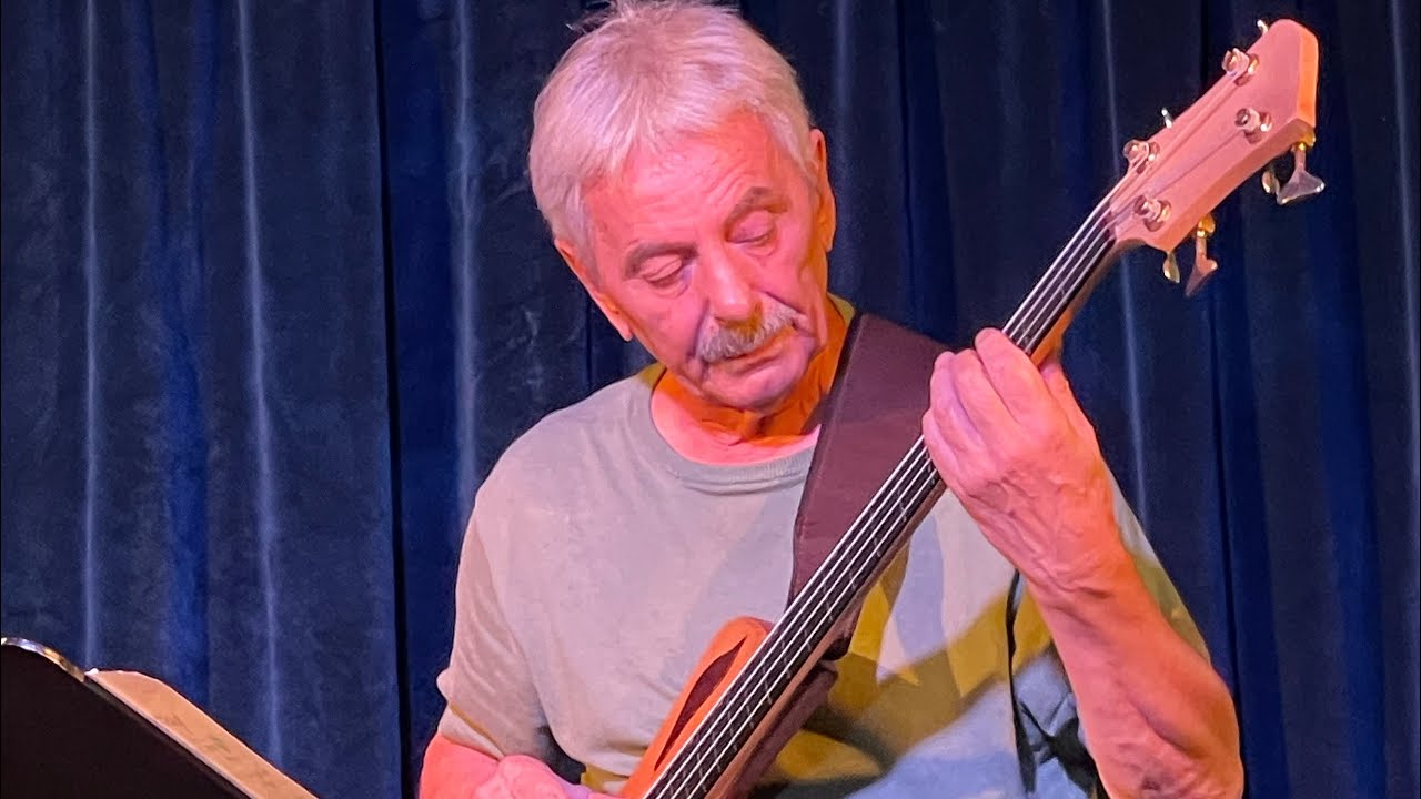 Three Generations live al Jazzamore. Ares Tavolazzi - Christian Capiozzo- Leo Caligiuri