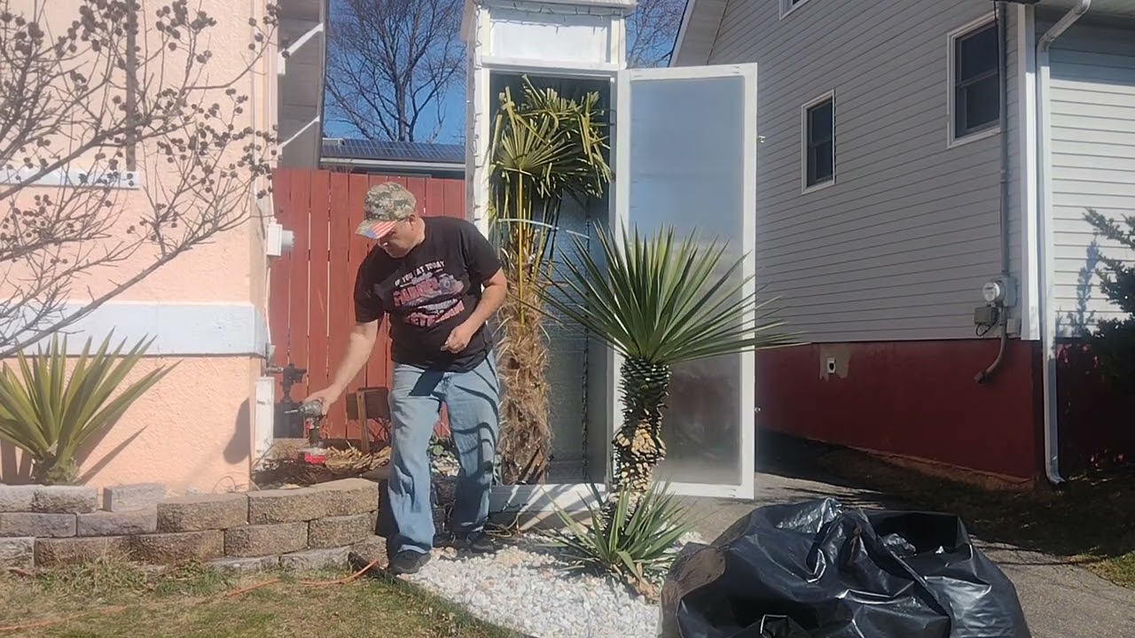 🌴The season begins🌴March 3rd 2024🌴Jose's Tropical garden, Central NJ🌴