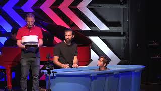 Ethan Power's Baptism