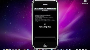 MakeItMine - How To Change Your Banner/Carrier Icon On Iphone/Ipod Touch