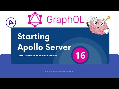 Video: Was ist der Apollo GraphQL-Server?